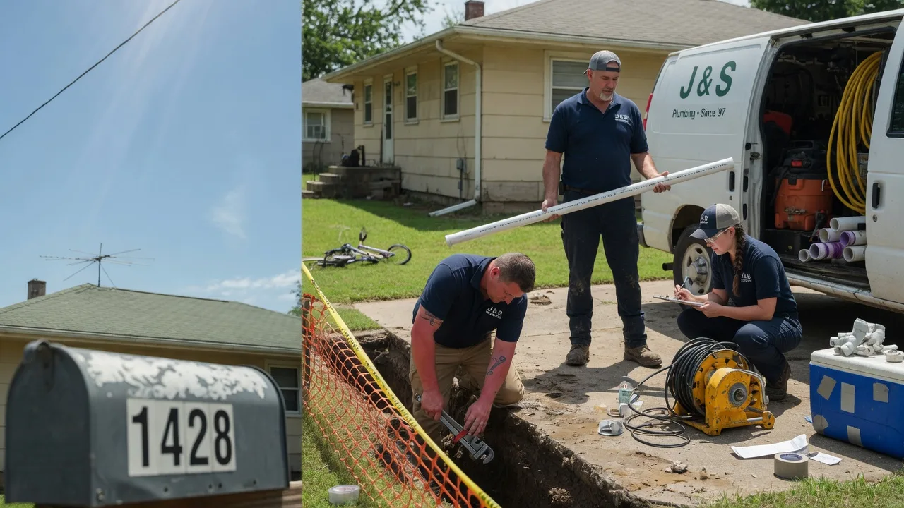 Sewer Line Repair in Newton, IA near me